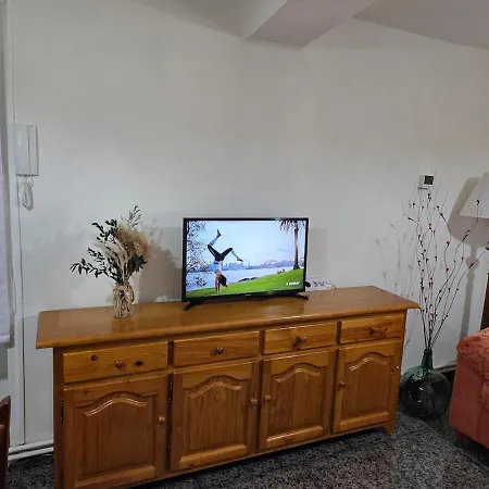 Appartement Paqui's Little House *